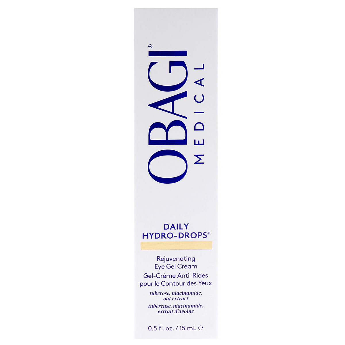 Daily Hydro Drops Rejuvenating Eye Gel Cream