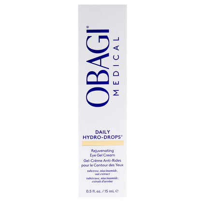 Daily Hydro Drops Rejuvenating Eye Gel Cream