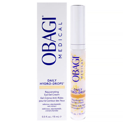 Daily Hydro Drops Rejuvenating Eye Gel Cream