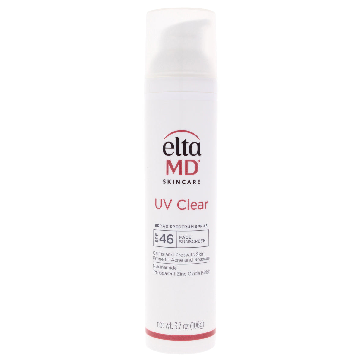 UV Clear Facial Sunscreen SPF 46