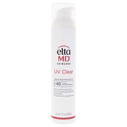 UV Clear Facial Sunscreen SPF 46