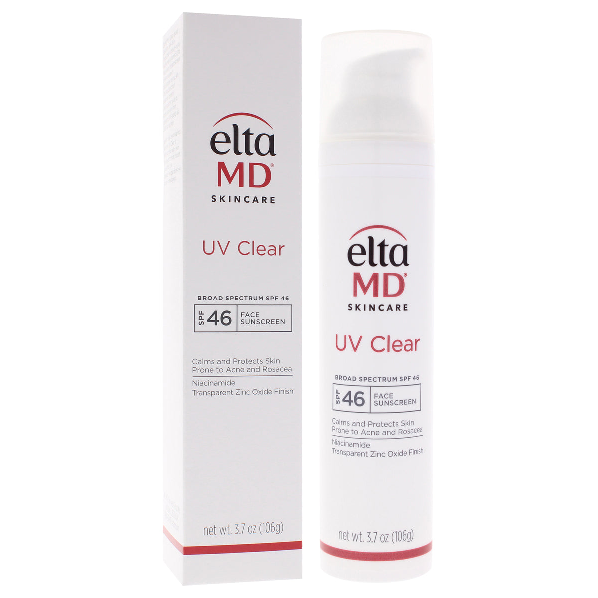 UV Clear Facial Sunscreen SPF 46