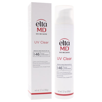 UV Clear Facial Sunscreen SPF 46