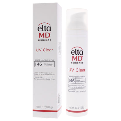 UV Clear Facial Sunscreen SPF 46