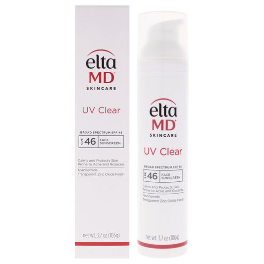 UV Clear Facial Sunscreen SPF 46
