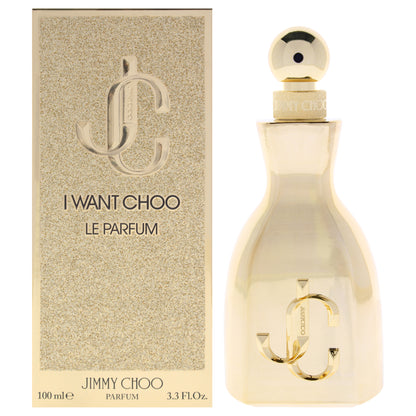 I Want Choo Le Parfum Spray
