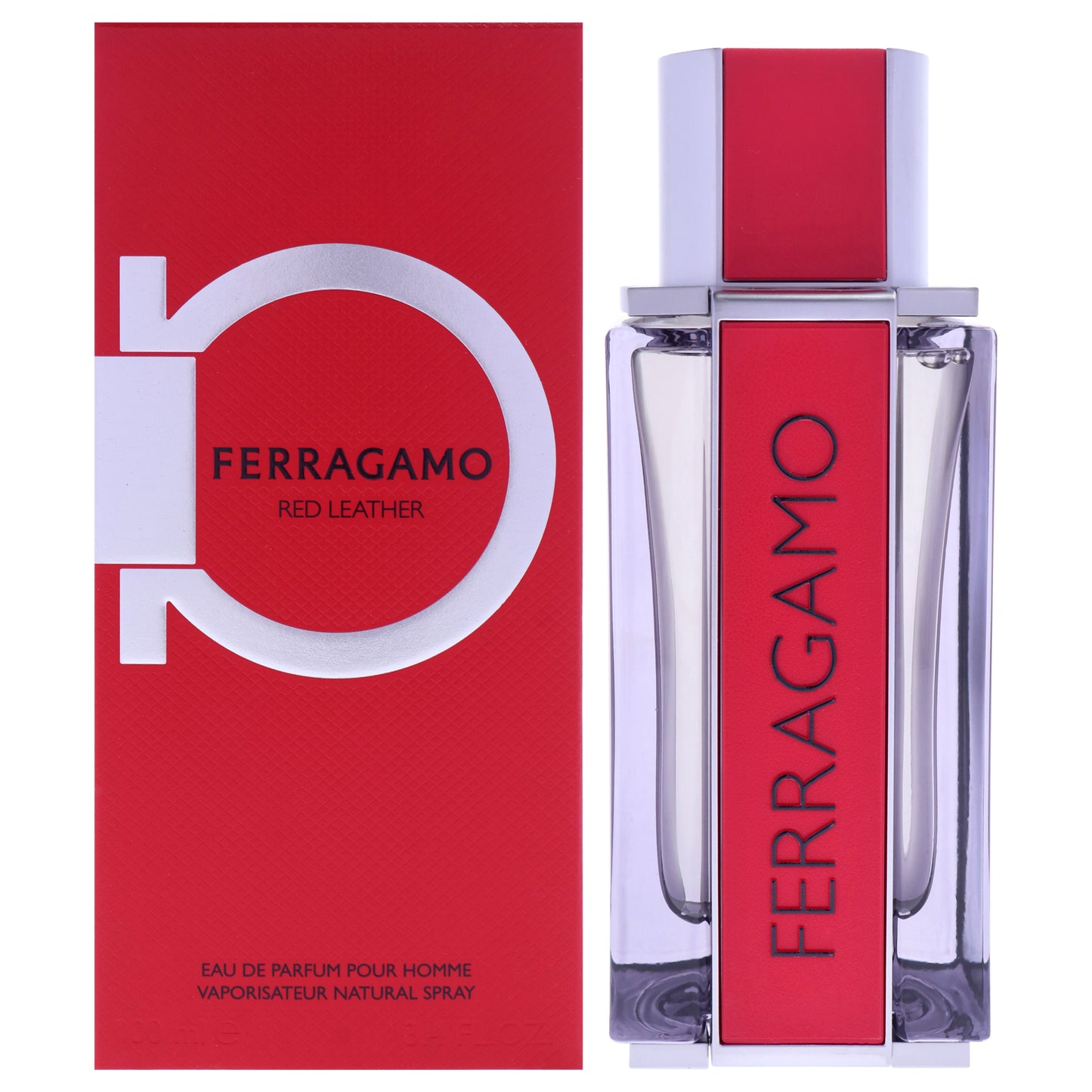 Red Leather Eau De Parfum