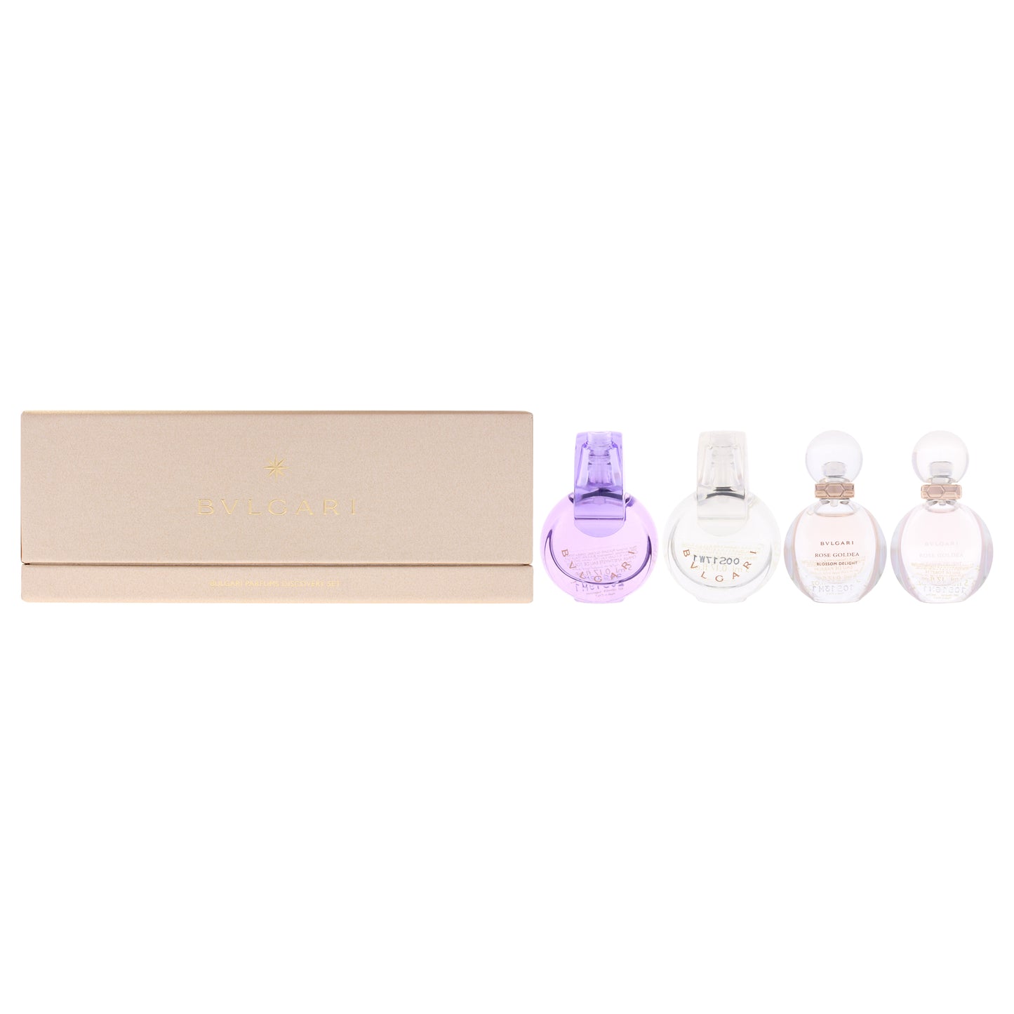 Bvlgari Collection Gift Set