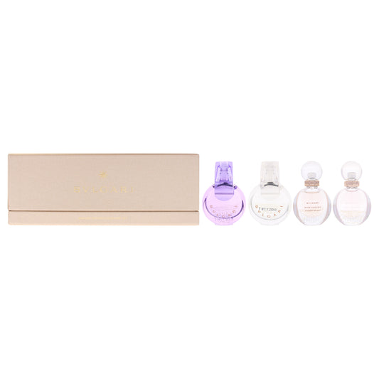 Bvlgari Collection Gift Set