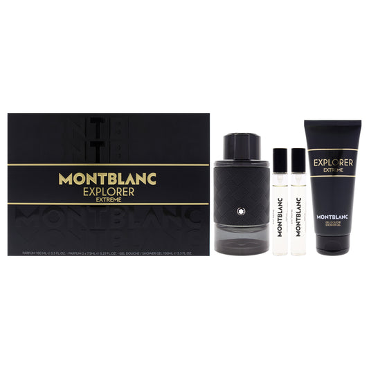 Explorer Extreme Gift Set