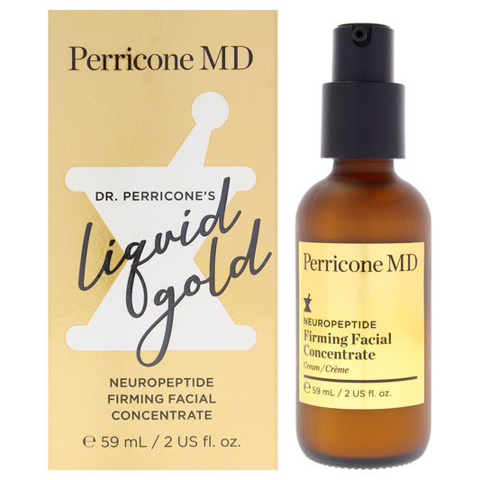 Neuropeptide Firming Facial Concentrate Face Creams & Moisturizers