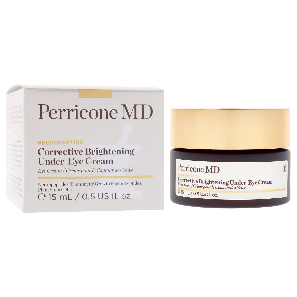 Neuropeptide Corrective Brightening Under Eye Cream