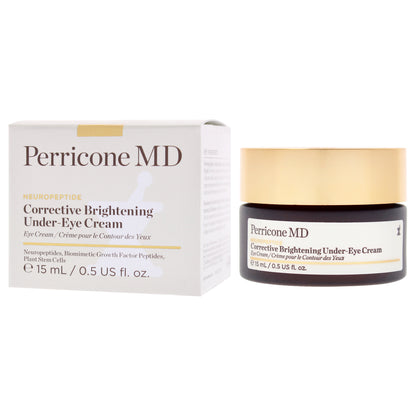 Neuropeptide Corrective Brightening Under Eye Cream
