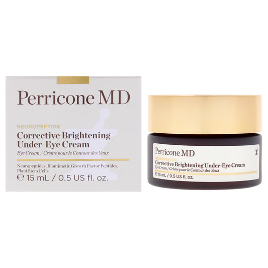 Neuropeptide Corrective Brightening Under Eye Cream