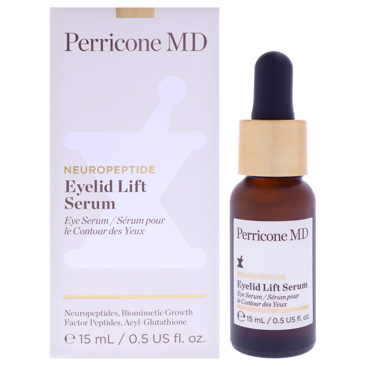 Neuropeptide Eyelid Lift Eye Serums