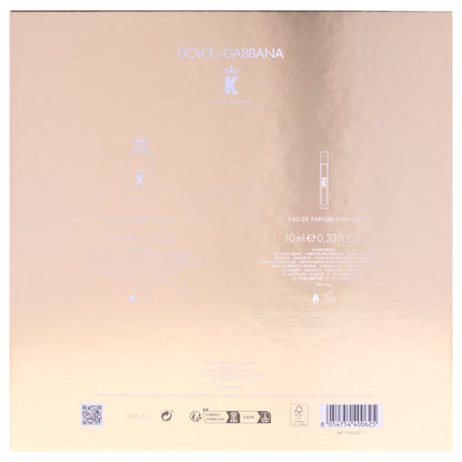 K Intense Gift Set