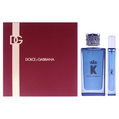 K Intense Gift Set
