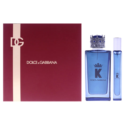 K Intense Gift Set