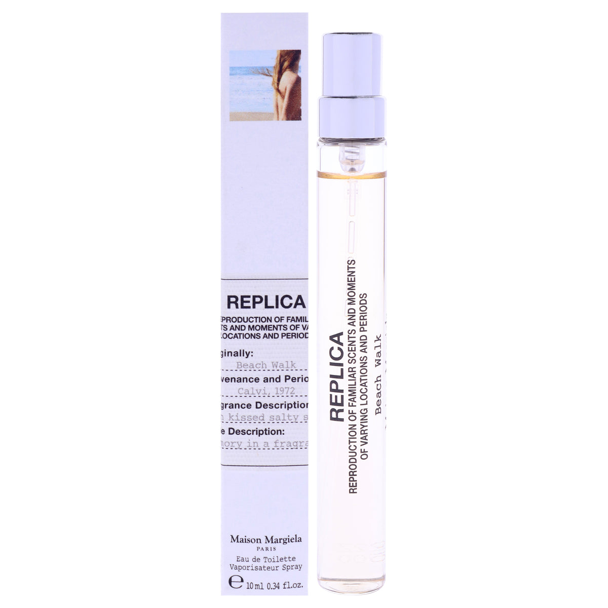 Replica Beach Walk EDT Spray
