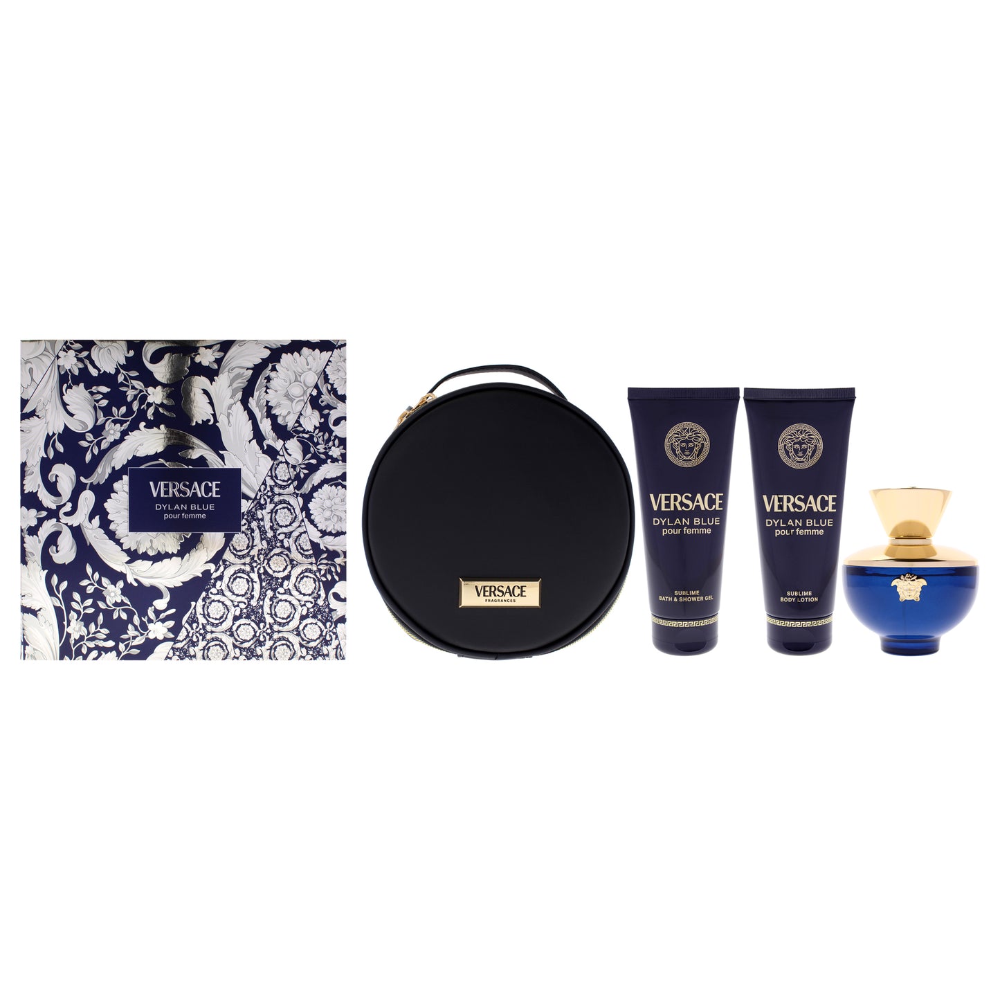 Dylan Blue EDP Gift Set
