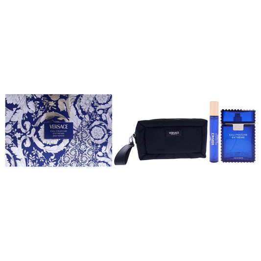 Versace Eau Fraiche Extreme Gift Set