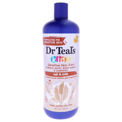 3-in-1 Sleep Bubble Bath