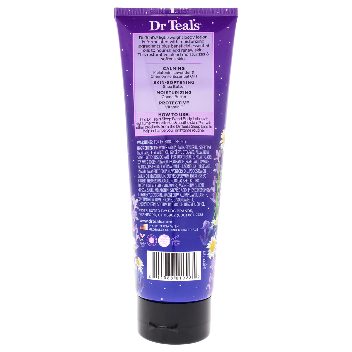 Sleep Blend Body Lotion