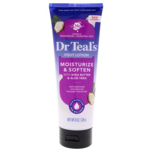 Moisturize and Soften Foot Creams & Lotions