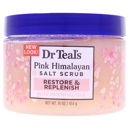 Restore and Replenish Body Scrub