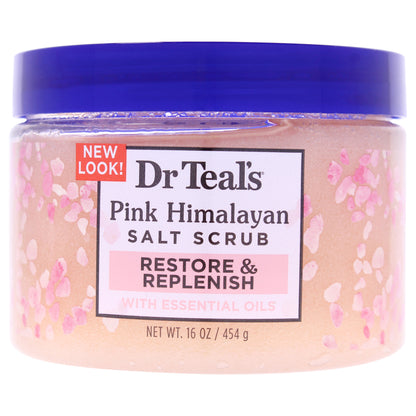 Restore and Replenish Body Scrub