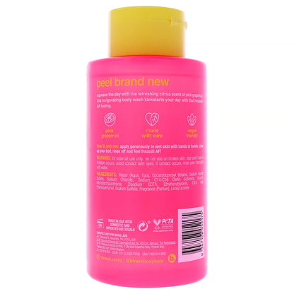 Fressssh AF Pink Grapefruit Body Washes