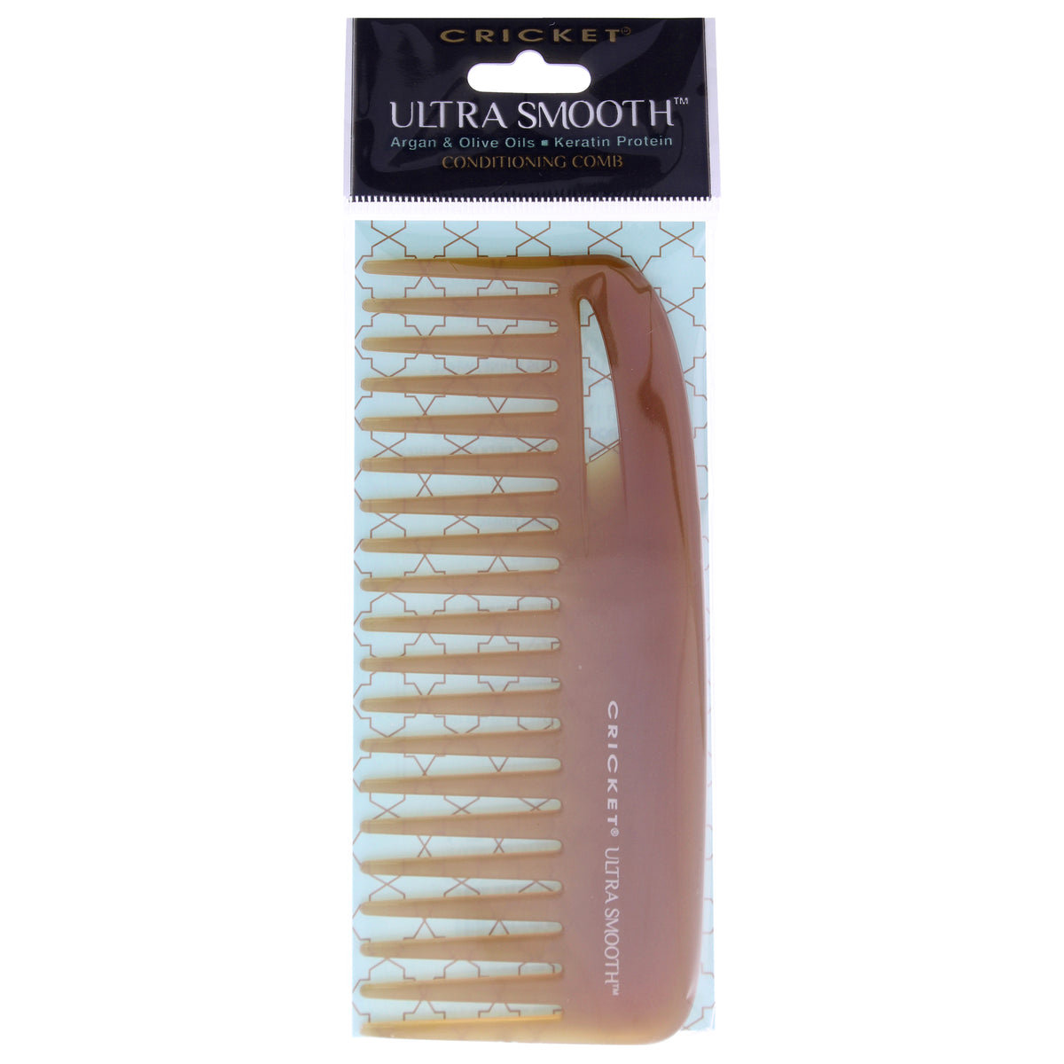 Ultra Smooth Argan & Olive Oils Conditioning Comb