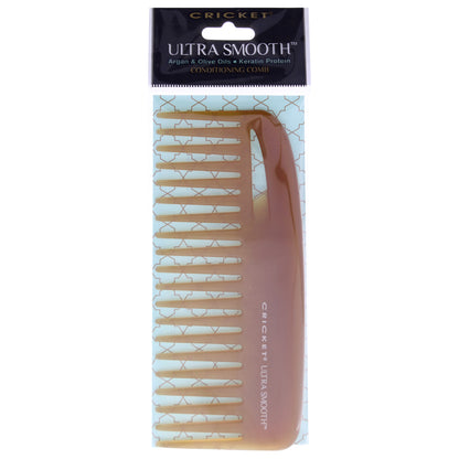 Ultra Smooth Argan & Olive Oils Conditioning Comb