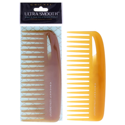 Ultra Smooth Argan & Olive Oils Conditioning Comb