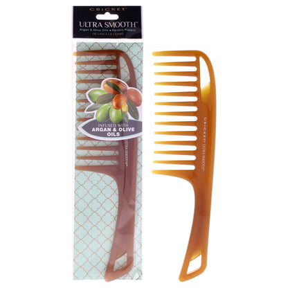 Ultra Smooth Argan & Olive Oils Detangler Comb