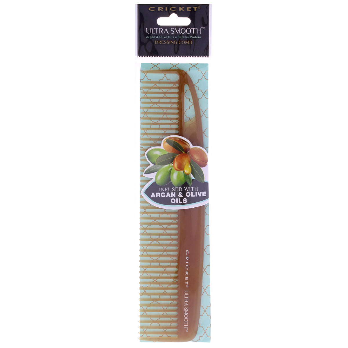 Ultra Smooth Argan & Olive Oils Dressing Comb