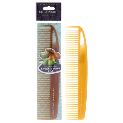 Ultra Smooth Argan & Olive Oils Dressing Comb
