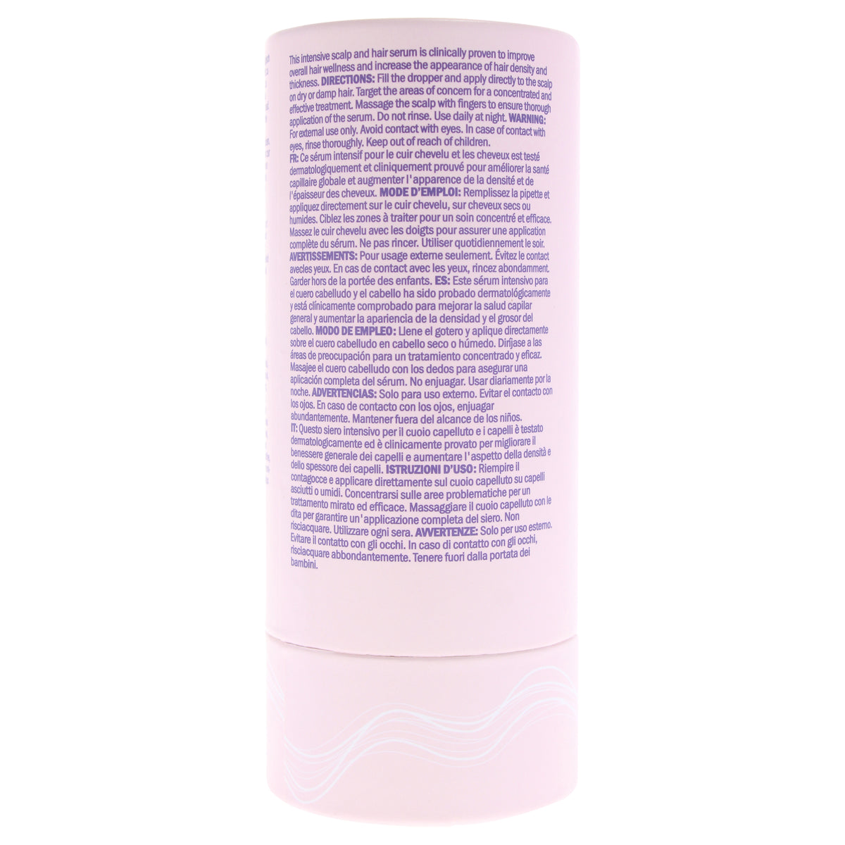 Hair Serum Growth Activator