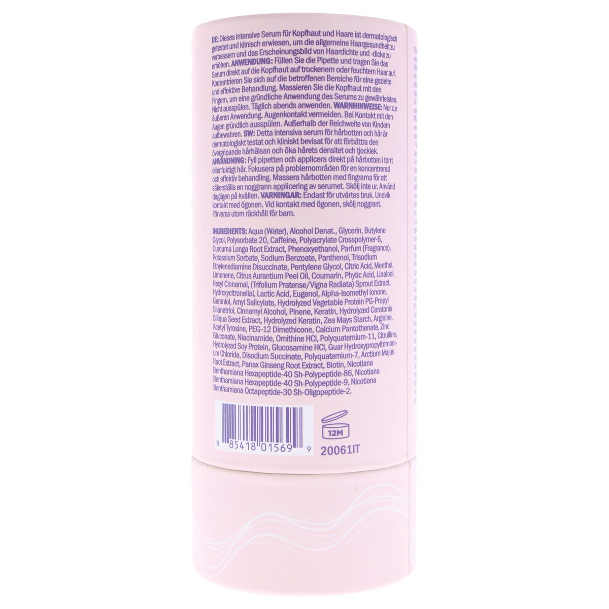 Hair Serum Growth Activator