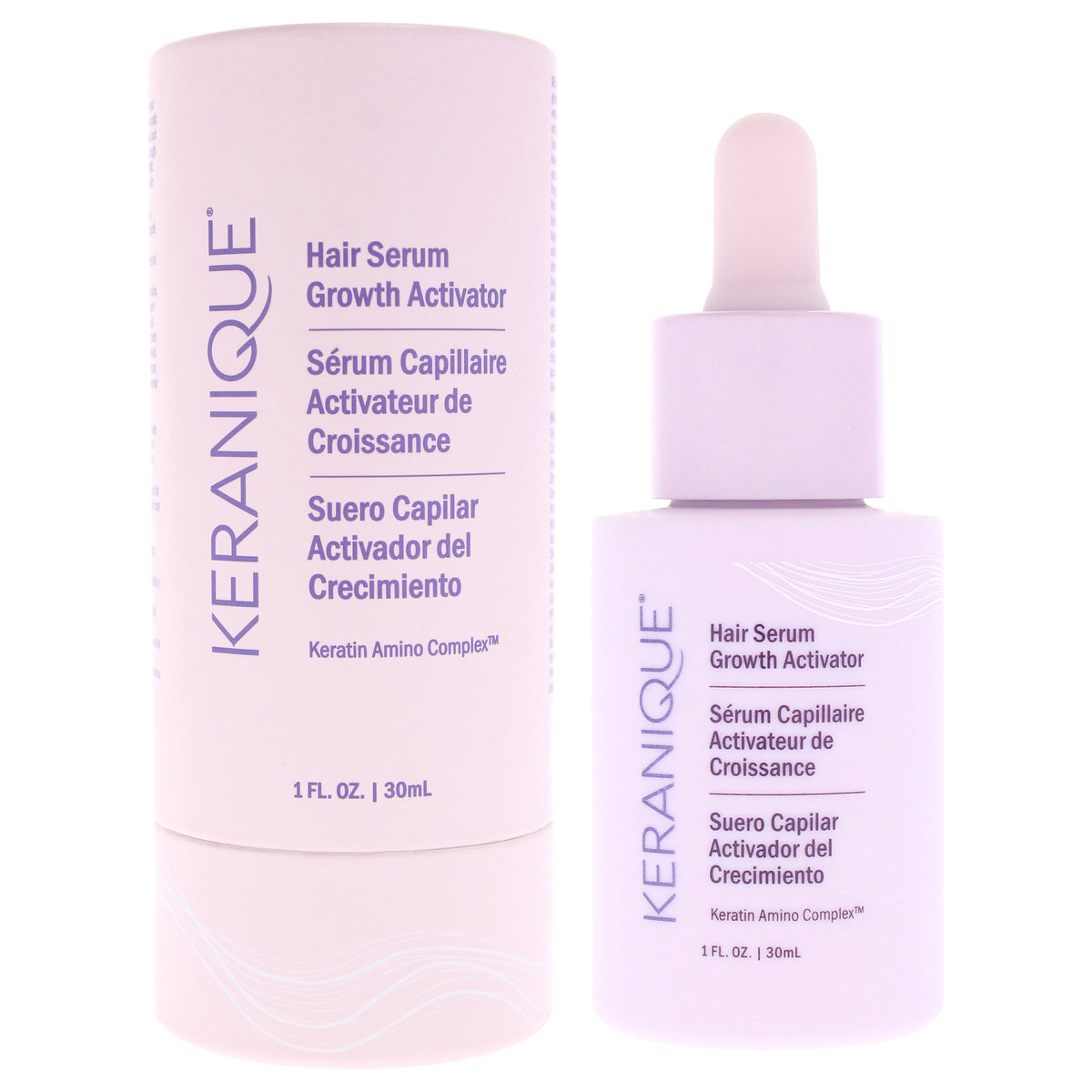 Hair Serum Growth Activator