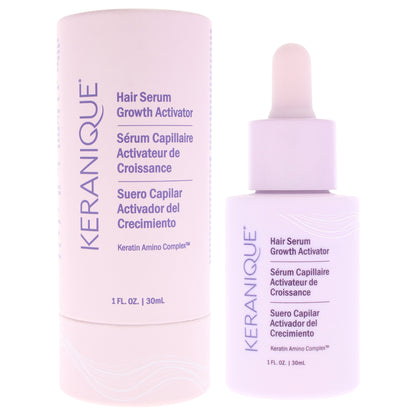 Hair Serum Growth Activator