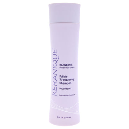 Volumizing Follicle Strengthening Shampoos