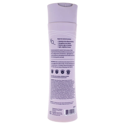 Volumizing Follicle Strengthening Conditioners