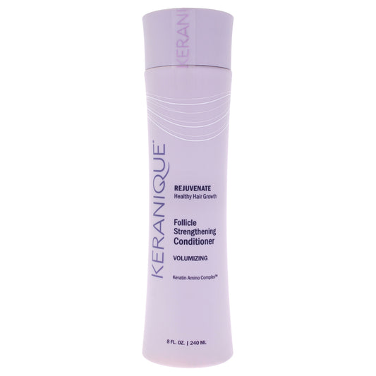 Volumizing Follicle Strengthening Conditioners