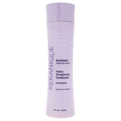 Volumizing Follicle Strengthening Conditioners