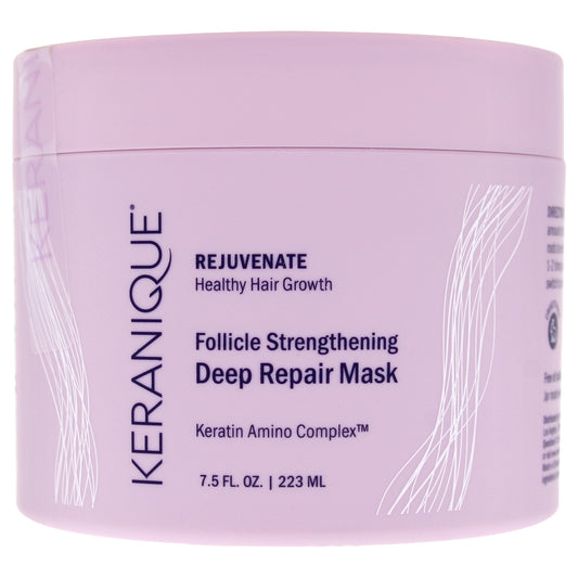 Follicle Strengthening Deep Repair Hair Mask