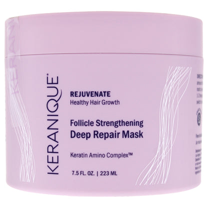 Follicle Strengthening Deep Repair Hair Mask