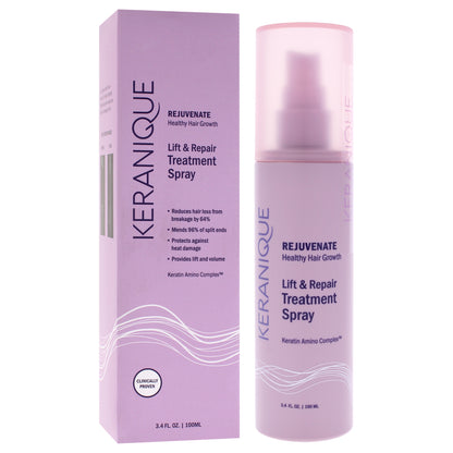 Lift And Repair Treatment Hair Sprays