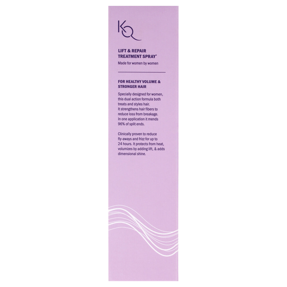 Lift And Repair Treatment Hair Sprays