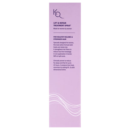 Lift And Repair Treatment Hair Sprays